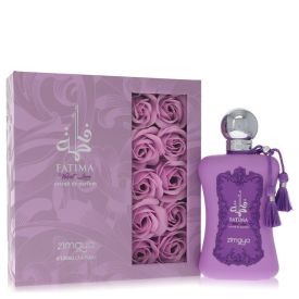 Fatima velvet love by Afnan 3.4 oz Extrait De Parfum Spray for Women