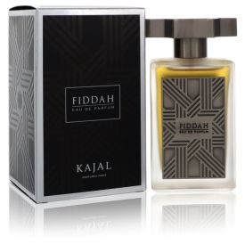 Fiddah by Kajal 3.4 oz Eau De Parfum Spray (Unisex) for Unisex