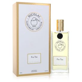 Nicolai fig tea by Nicolai 3.4 oz Eau De Toilette Spray for Women