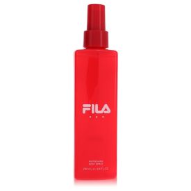 Fila red by Fila 8.4 oz Body Spray for Men