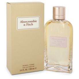 First instinct sheer by Abercrombie & fitch 3.4 oz Eau De Parfum Spray for Women