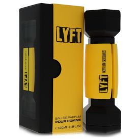 Flavia lyft by Flavia 3.4 oz Eau De Parfum Spray for Men