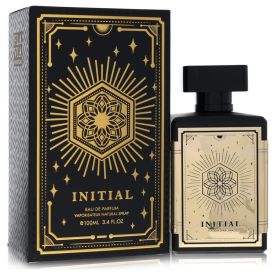 Flavia initial by Flavia 3.4 oz Eau De Parfum Spray for Men