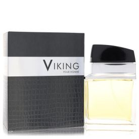 Flavia viking by Flavia 3.4 oz Eau De Parfum Spray for Men