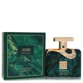 Flavia jade by Flavia 3.4 oz Eau De Parfum Spray for Women