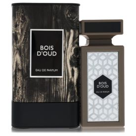 Flavia bois d'oud by Flavia 3.0 oz Eau De Parfum Spray for Men