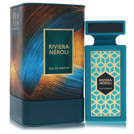 Flavia riviera neroli by Flavia 3.0 oz Eau De Parfum Spray for Men