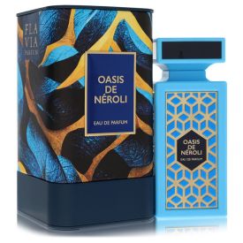 Flavia oasis de neroli by Flavia 3.0 oz Eau De Parfum Spray for Men