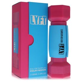 Flavia lyft by Flavia 3.4 oz Eau De Parfum Spray for Women