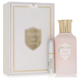 Flavia privee no 4 by Flavia 3.4 oz Eau De Parfum Refillable Spray for Women