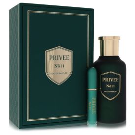 Flavia privee no 11 by Flavia 3.4 oz Eau De Parfum Refillable Spray for Women