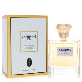 Flavia charming lady by Flavia 3.4 oz Eau De Parfum Spray for Women