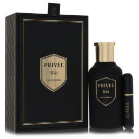 Flavia privee no 1 by Flavia 3.4 oz Eau De Parfum Refillable Spray for Women