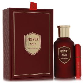 Flavia privee no 12 by Flavia 3.4 oz Eau De Parfum Refillable Spray for Women