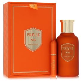 Flavia privee no 6 by Flavia 3.4 oz Eau De Parfum Refillable Spray for Women