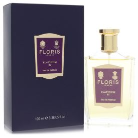 Floris platinum 22 by Floris 3.4 oz Eau De Parfum Spray for Women