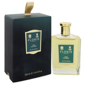 Floris vert fougere by Floris 3.4 oz Eau De Parfum Spray for Men