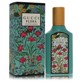 Flora gorgeous jasmine by Gucci 1.6 oz Eau De Parfum Spray for Women