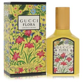 Flora gorgeous orchid by Gucci 1.0 oz Eau De Parfum Spray for Women