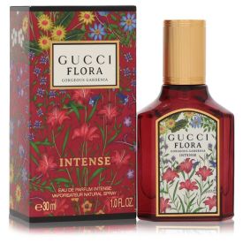 Flora gorgeous gardenia intense by Gucci 1 oz Eau De Parfum Spray for Women