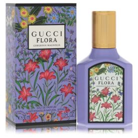 Flora gorgeous magnolia by Gucci 1.0 oz Eau De Parfum Spray for Women