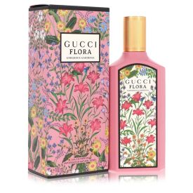 Flora gorgeous gardenia by Gucci 3.4 oz Eau De Parfum Spray for Women