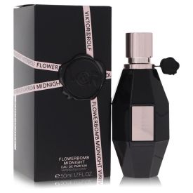 Flowerbomb midnight by Viktor & rolf 1.7 oz Eau De Parfum Spray for Women