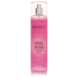 Forever 21 pink aura by Forever 21 8 oz Body Mist for Women