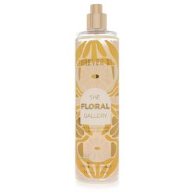 Forever 21 the floral gallery by 3b international 8 oz Body Mist (Tester) for Women