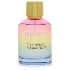Forever 21 shimmering passionfruit by Forever 21 3.4 oz Eau De Parfum Spray (Unboxed) for Women