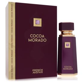 Fragrance world cocoa morado by Fragrance world 3.4 oz Eau De Parfum Spray (Unisex) for Unisex
