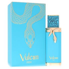 Fragrance world vulcan feu by Fragrance world 3.4 oz Eau De Parfum Spray (Unisex) for Unisex