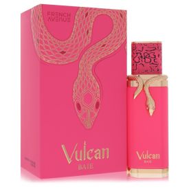Fragrance world vulcan baie by Fragrance world 3.4 oz Extrait De Parfum Spray (Unisex) for Unisex