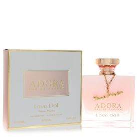 Dumont adora love doll by Dumont paris 3.4 oz Eau De Parfum Spray for Women