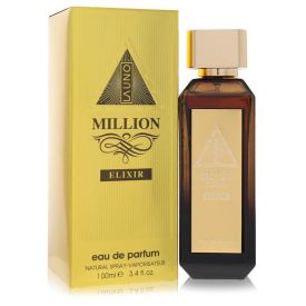 Fragrance world la uno million elixir by Fragrance world 3.4 oz Eau De Parfum Spray for Men