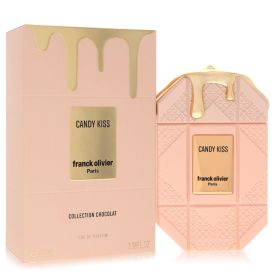 Franck olivier candy kiss by Franck olivier 3.38 oz Eau De Parfum Spray for Women