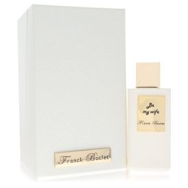 Franck boclet be my wife by Franck boclet 3.3 oz Extrait De Parfum Spray (Unisex) for Unisex