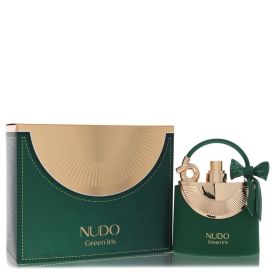 Fragrance world nudo green iris by Fragrance world 3.4 oz Eau De Parfum Spray (Unisex) for Unisex