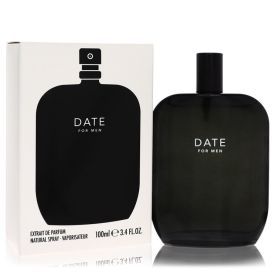 Fragrance one date by Fragrance one 3.4 oz Extrait De Parfum Spray for Men