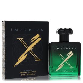 Fragrance world imperium x by Fragrance world 3.4 oz Eau De Parfum Spray (Unisex) for Unisex