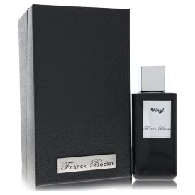 Franck boclet vinyl by Franck boclet 3.3 oz Extrait De Parfum Spray (Unisex) for Unisex