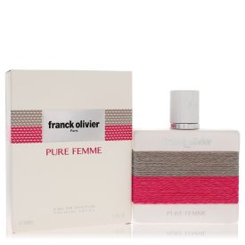 Franck olivier pure femme by Franck olivier 3.4 oz Eau De Parfum Spray for Women