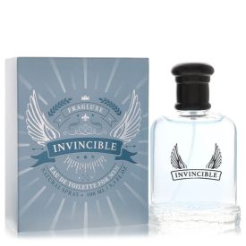 Fragluxe invincible by Fragluxe 3.3 oz Eau De Toilette Spray for Men