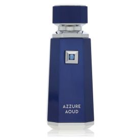 Fragrance world azzure aoud by Fragrance world 3.4 oz Eau De Parfum Spray (Unboxed) for Men