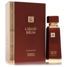 Fragrance world liquid brun by Fragrance world 5.07 oz Extrait De Parfum Spray (Limited Edition) for Men