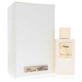 Franck boclet velvet by Franck boclet 3.3 oz Extrait De Parfum Spray (Unisex) for Unisex