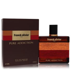 Franck olivier pure addiction by Franck olivier 3.4 oz Eau De Parfum Spray (Unisex) for Unisex