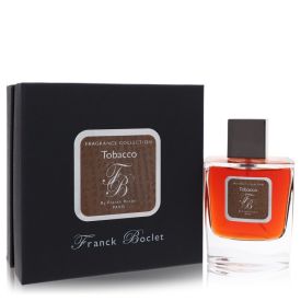 Franck boclet tobacco by Franck boclet 3.3 oz Eau De Parfum Spray for Men