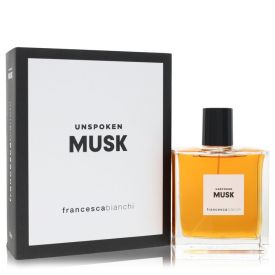 Francesca bianchi unspoken musk by Francesca bianchi 3.4 oz Extrait De Parfum Spray (Unisex) for Unisex