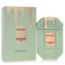 Franck olivier pistalicious by Franck olivier 3.38 oz Eau De Parfum Spray (Unisex) for Unisex